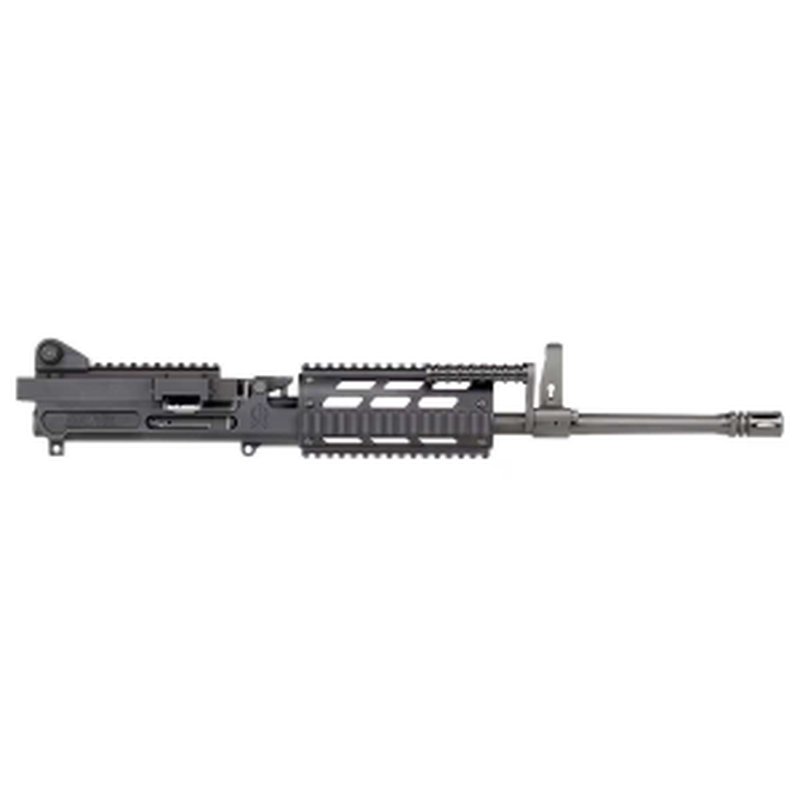 FightLite MCR Dual-Feed AR-15 Upper Assembly 5.56 NATO 16.25" Quick-Change Barrel