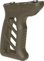 Timber Creek Keymod Enforcer Vertical Foregrip Flat Dark Earth Standard K E VFG FDE