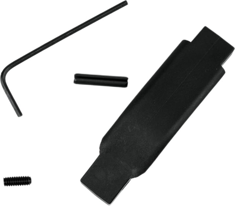 ZRODelta Enhanced Polymer Trigger Guard Black Small