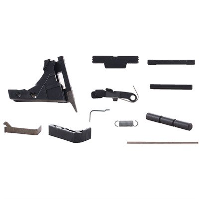 Brownells Glock Compact 9mm Frame Parts Kit (Without Trigger)