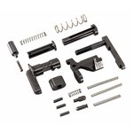 Sons of Liberty Gun Works Blaster Starter Kit, Lower Parts Kit, Nitride Finish, Black