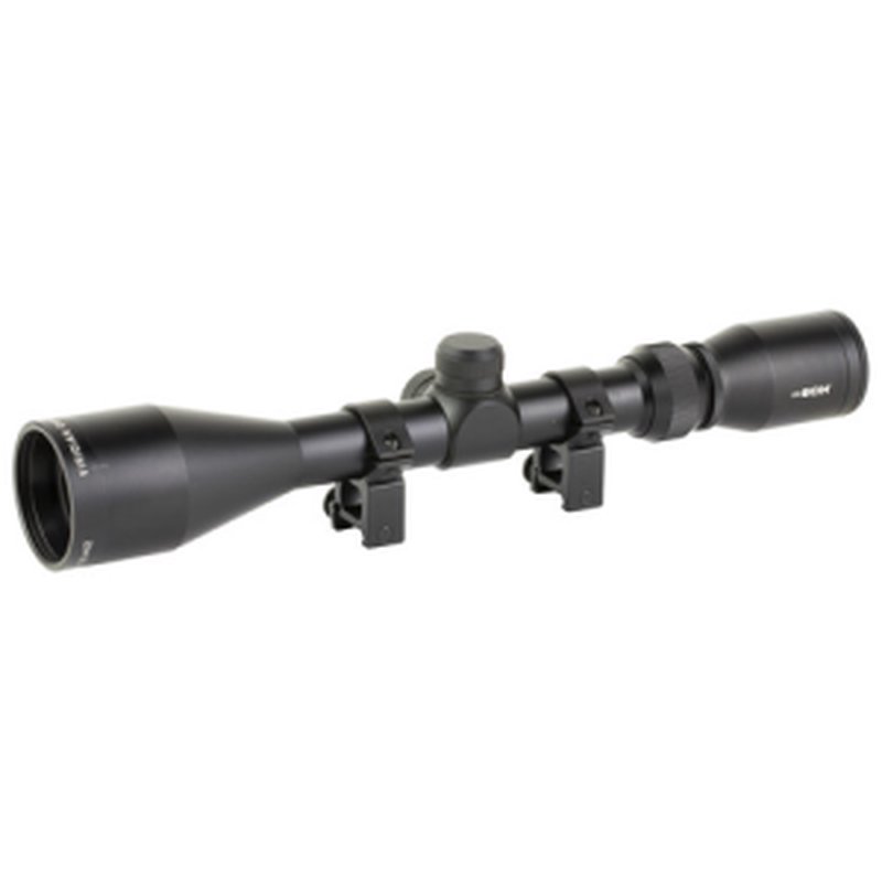 VIRIDIAN EON Rifle Scope 4-12X 42mm BDC 1\" Tube Black