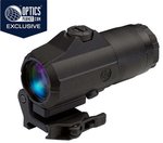 Sig Sauer 4x 24mm Juliet Red Dot Sights Magnifier