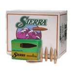 Sierra 0.375 Cal 350 Grain HPBT 50-Round Pack