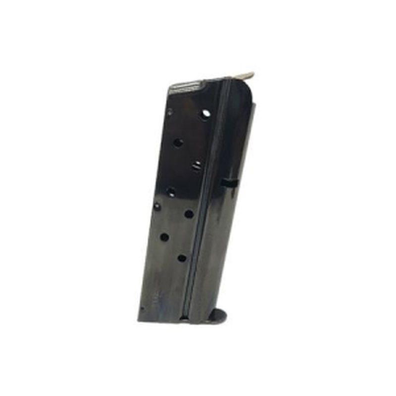 EAA MC1911SC 6rd 45 ACP Black Steel Magazine