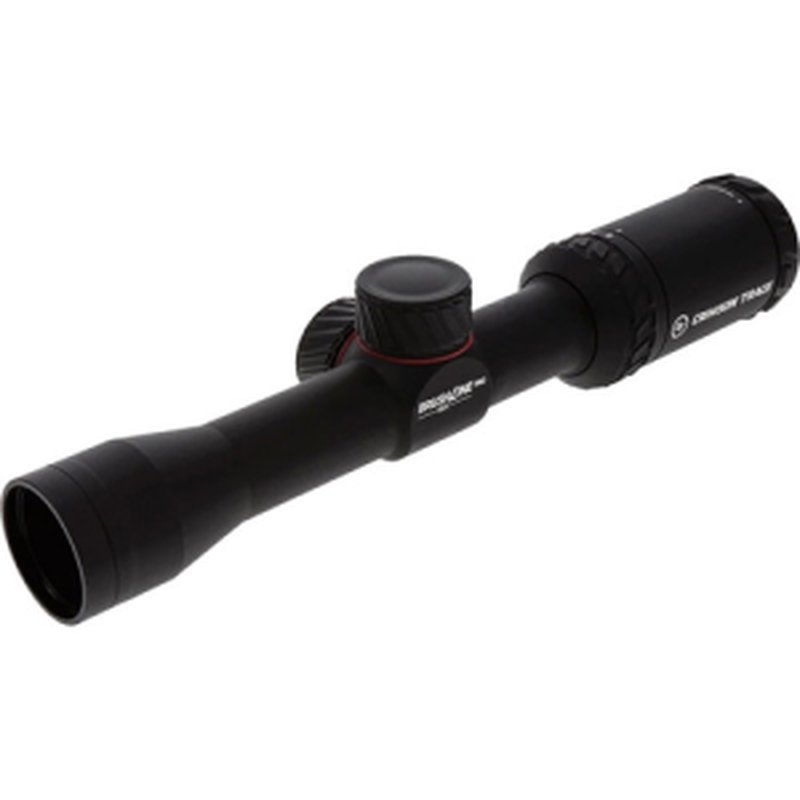 Crimson Trace Brushline Pro Matte Black 2.5-8x28mm, 1 Main Tube