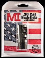 Midwest Industries MIAR30MB1 30 Cal AR Muzzle Brake (5/8-24)