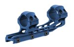 LEAPERS UTG ACCU-SYNC 1\" High Profile 50mm Offset Picatinny Rings