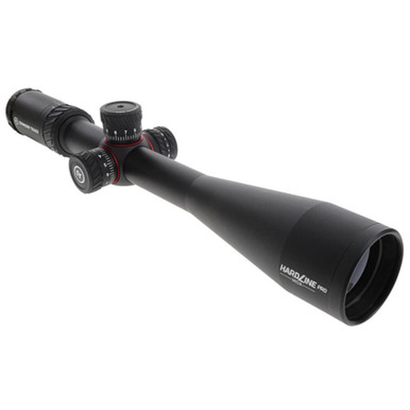 Crimson Trace CT Hardline Pro 6-24x50 MR1-MOA 30mm Tube Riflescope