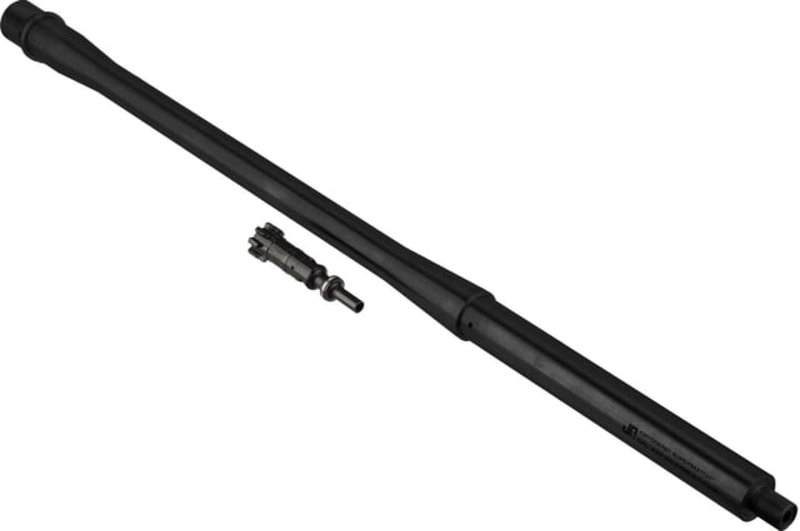 JP Enterprises Supermatch Barrel 6.5 Creedmoor 22in Black Headspaced JP Enhanced Bolt