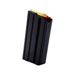 AR-STONER SS Magazine AR-15 450 Bushmaster 5-Round Stainless Steel Black