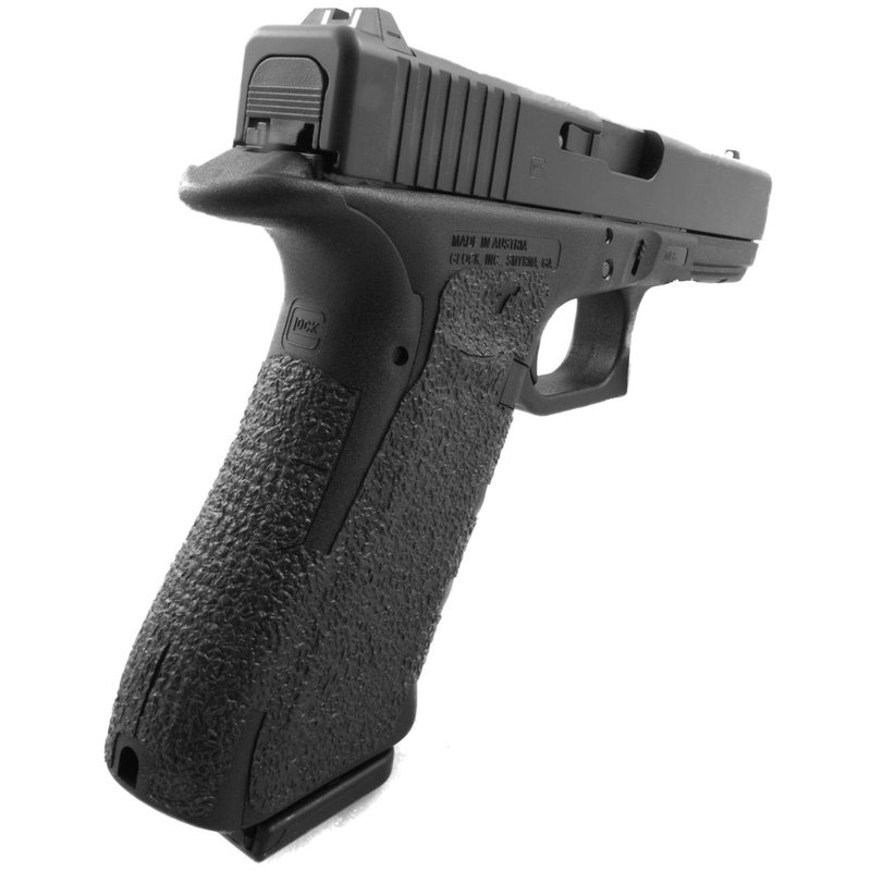 Talon Grips Inc Adhesive Rubber Grip Glock Gen 4 (17/22/24/31/34/35/37) 113R
