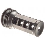 HUXWRX HX-QD Muzzle Brake 1/2x28 AR-15 Threaded
