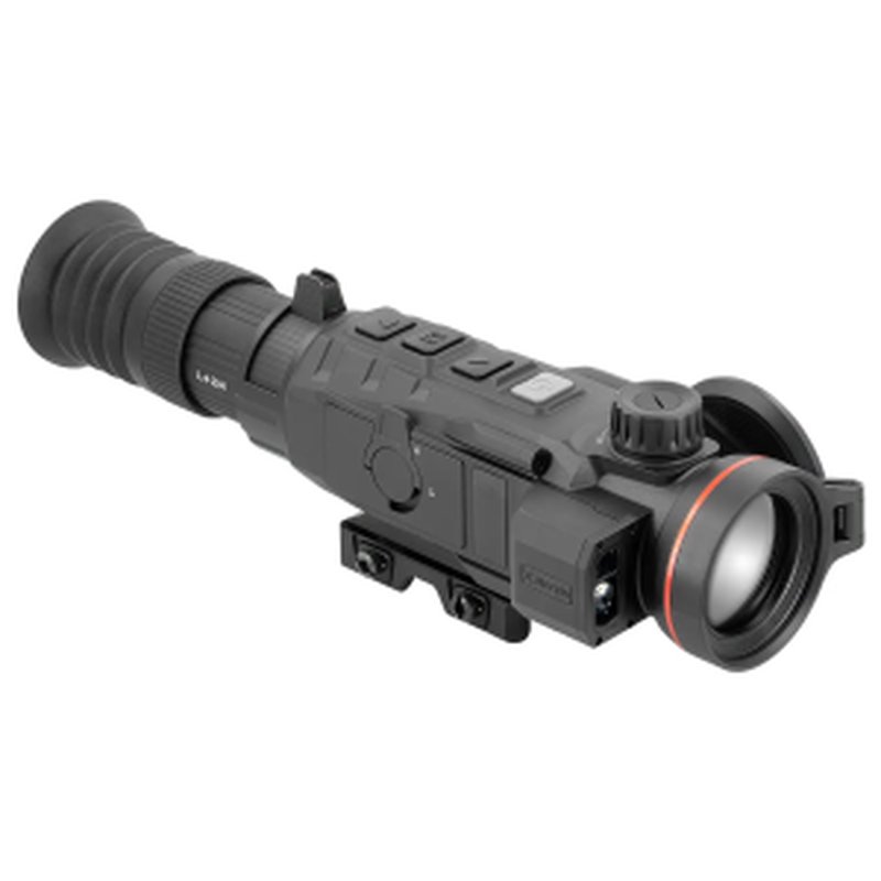 Nocpix RIco 2 Thermal Weapon Sight LRF 4x42mm 384x288 12 Micron 60Hz Black