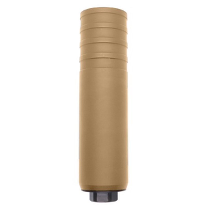 OTTER CREEK LABS Polonium 5.56 NATO 5.8" Rifle Silencer / Suppressor | FDE