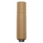 OTTER CREEK LABS Polonium 5.56 NATO 5.8" Rifle Silencer / Suppressor | FDE