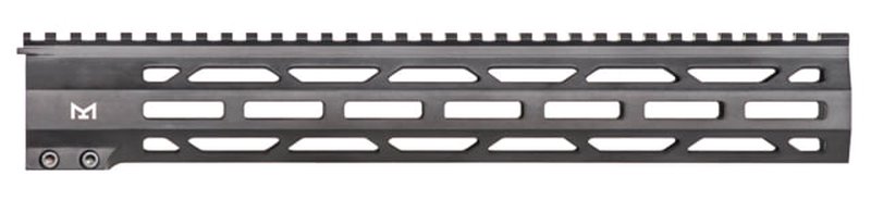 Next Level Armament NLA AR -15 M-Lok Handguard 5.56 mm 13 in 5 slots Anodized Black