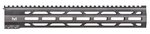 Next Level Armament NLA AR -15 M-Lok Handguard 5.56 mm 13 in 5 slots Anodized Black