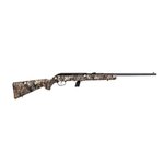 Savage Arms 64 22LR 21in Barrel Camouflage Black Rifle