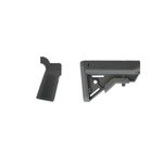 B5 Systems Grip + Bravo Stock - Wolf Grey Furniture Set