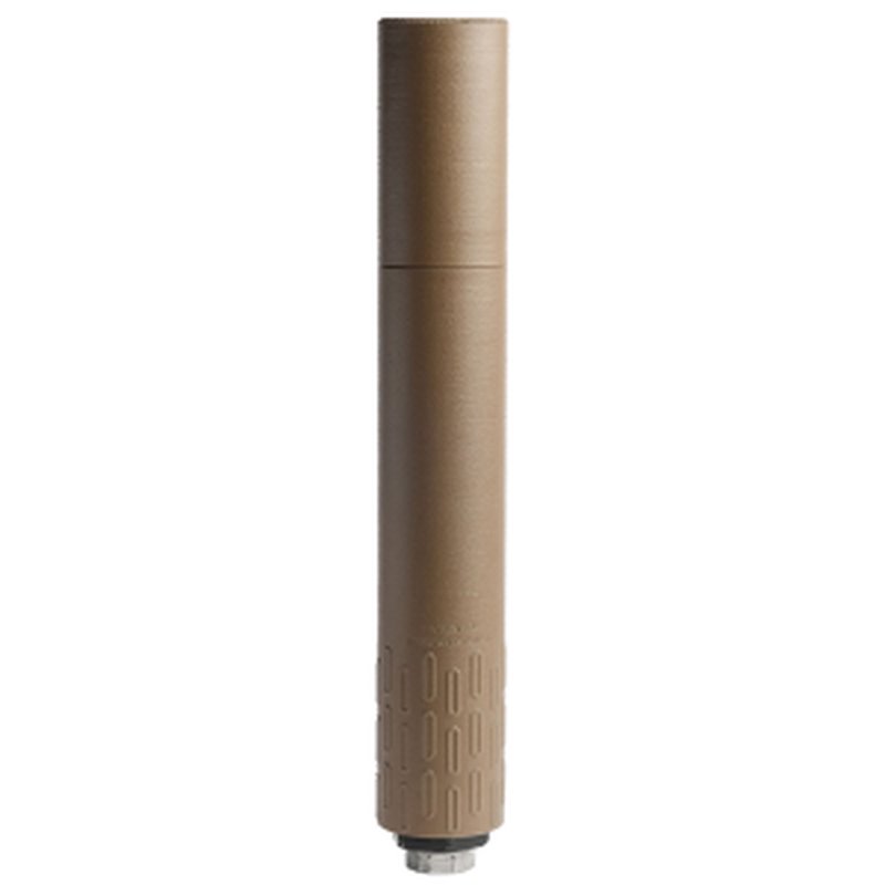 HUXWRX Flow 45 M Suppressor .45 ACP FDE Cerakote