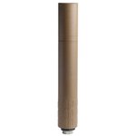 HUXWRX Flow 45 M Suppressor .45 ACP FDE Cerakote