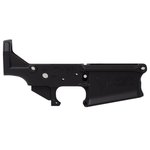 Stag 10 Stripped Lower Receiver - Anodized Black