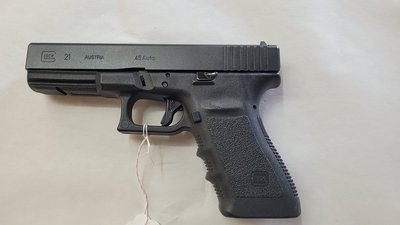 Glock 21 .45 ACP Semi-Automatic Pistol