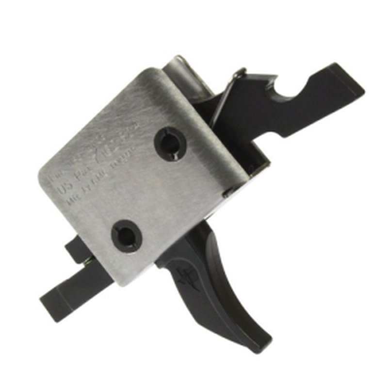 CMC TRIGGERS AR15/AR10 Combat Curved Trigger