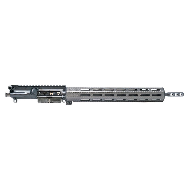 Faxon Firearms ION Ultralight AR-15 Complete Upper 5.56 NATO 16 Inch Pencil Barrel Carbon Fiber M-LOK FX5500-U