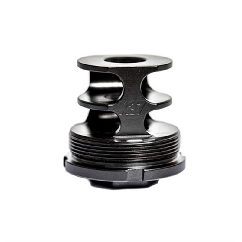 JMAC CUSTOMS LLC - RECOIL REDUCTION DEVICE 2 PORT COMPENSATORS X37