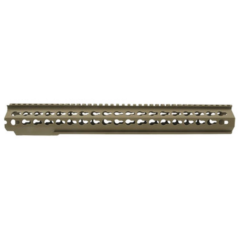 Accuracy International AXSR ASR 16 Dark Earth Forend Tube Sub Assembly Integrated RRS Rail 20 MOA Top Rail