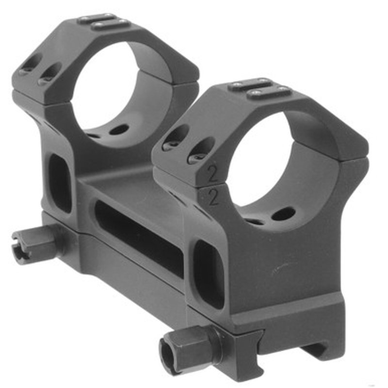 ERA-TAC ERATAC Gen 2 One-Piece Mount 34mm 20 MOA Scope Ring Mount 100mm Length