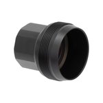 Rearden Atlas-TI Suppressor Thread Adaptor Helios QD 1.375x24 Titanium