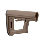Magpul MAG1435FDE MOE PR Carbine Stock for AR-15 Rifle Platform, Flat Dark Earth
