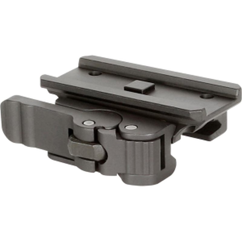 Midwest Industries MK2 QD Aimpoint T-2 Red Dot Mount Low Matte Black