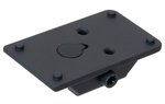 Leapers UTG Super Slim RDM20 Dovetail Mounts for Docter Footprint
