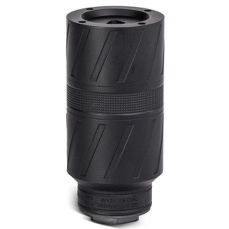 Silencer Central BANISH Speed K Ti 223 Suppressor 4" Titanium