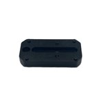 Jebs Low Profile Red Dot Mount for Trijicon RMR- Holosun H5407/H5507C/H5508T Black