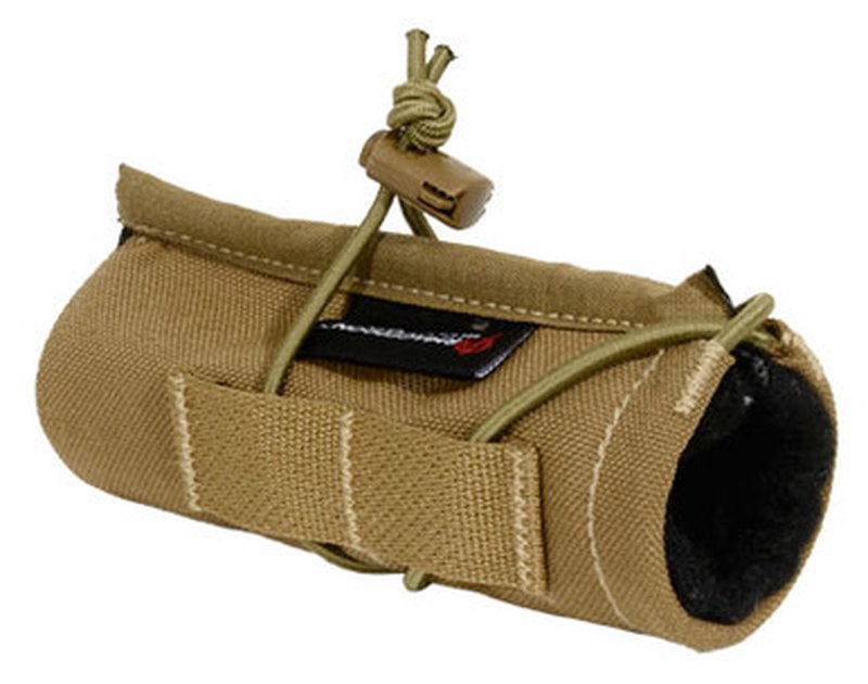 Armageddon Gear Suppressor Cover TBAC 30PSS 1.5x5 AG0212 Coyote Brown