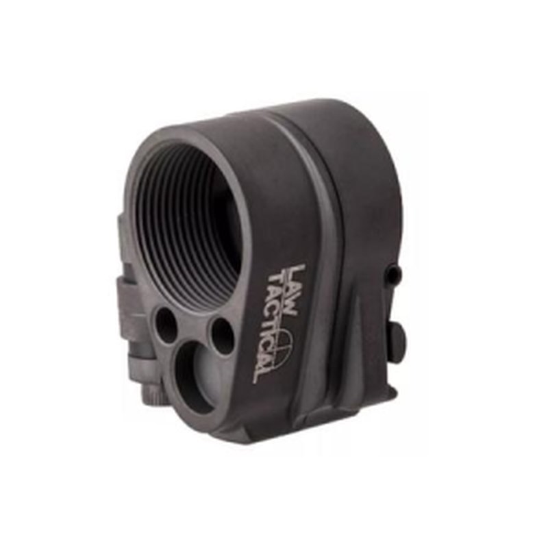 Law Tactical GEN 3-M AR Folding Stock Adapter Black