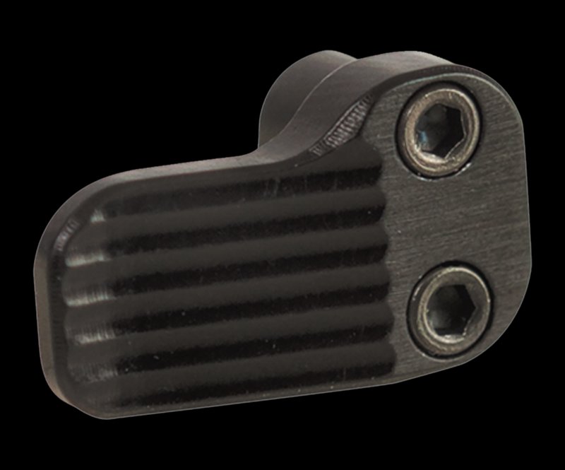 Timber Creek Outdoors AR Extended Mag Release Tungsten