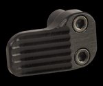 Timber Creek Outdoors AR Extended Mag Release Tungsten
