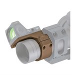 ROF-SAR 30mm For Trijicon RMR/SRO Black