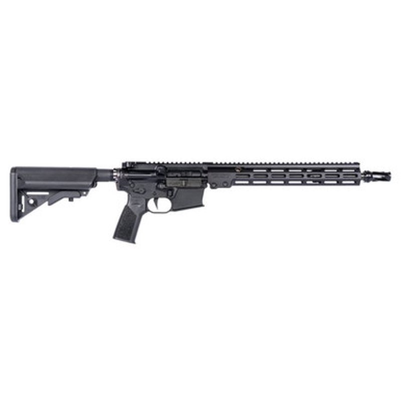 Geissele Automatics Super Duty MOD1-A 5.56mm 14.5" 1:7 CHF P&W Rifle HUXWRX Black 08-671B