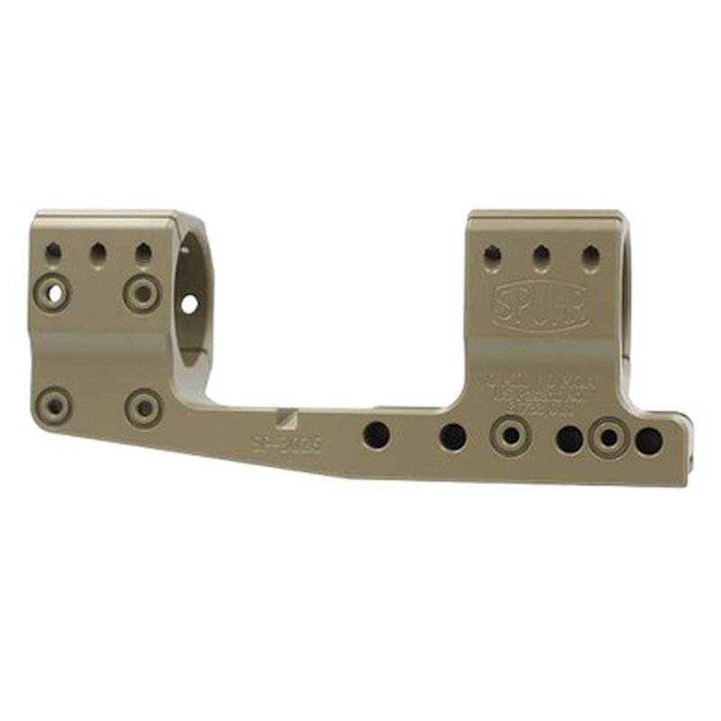 Spuhr Cantilever Unimount 30mm 0 MIL/0 MOA Gen 3 Noveske Picatinny Scope Mount