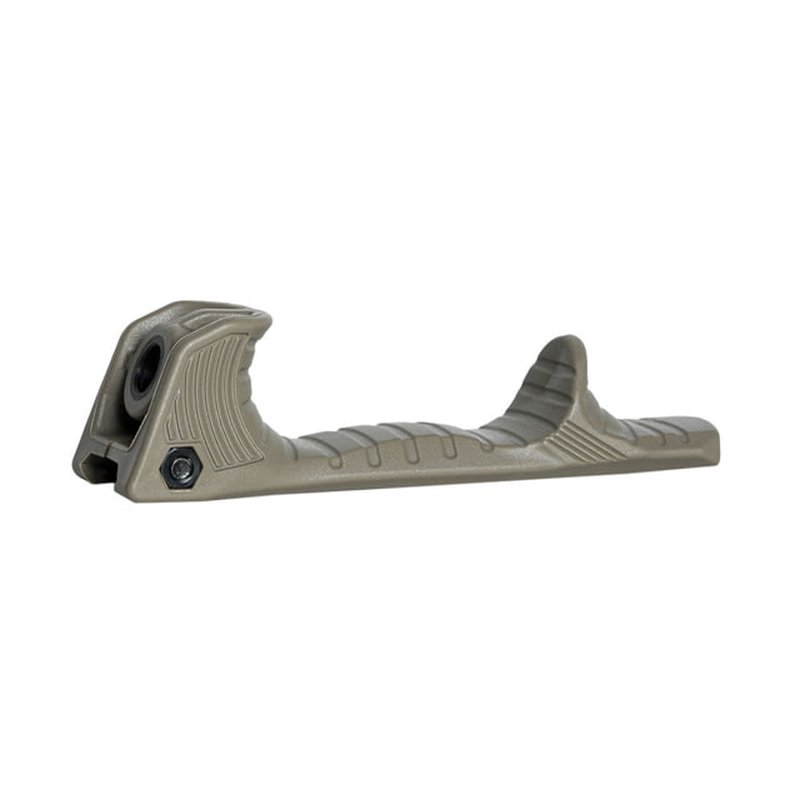 VISM 1913 Tactical Hand Stop w/QD Mount