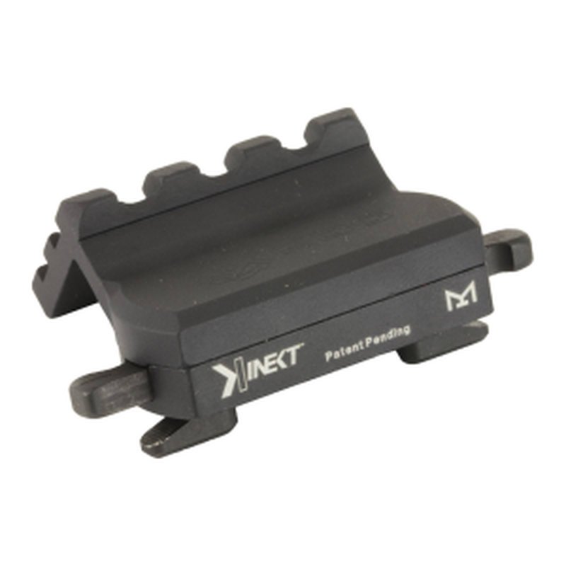KDG Kinect M-LOK Surefire Offset Mount KIN5-135 Black