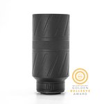 Banish Speed K suppressor .223/5.56 NATO 4 inch hub mount Inconel black