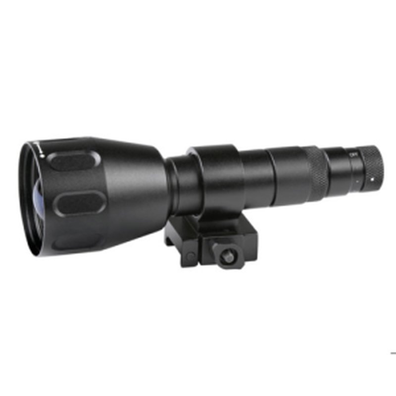 AGM GLOBAL VISION Sioux850 Long Range IR Illuminator Black